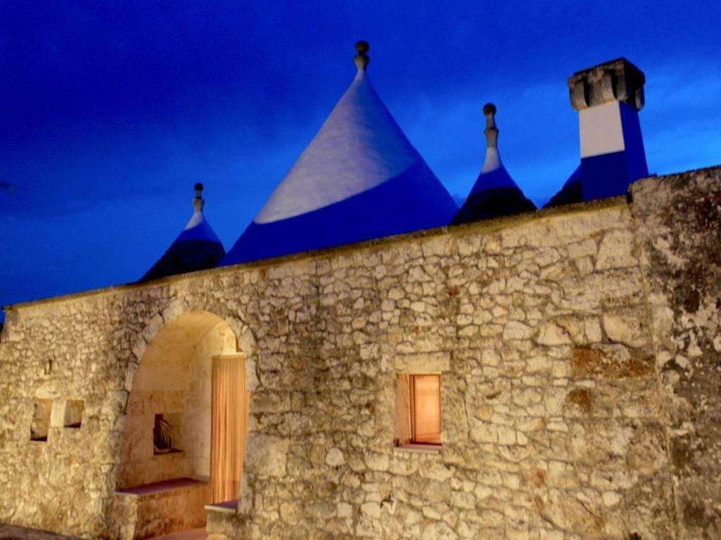 Venkovský dům Trullo Molillo Ostuni